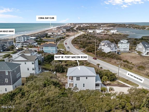 3rd image of 1607 W Fort Macon Road