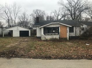 2035 E Cleveland Ave, Decatur, IL 62521