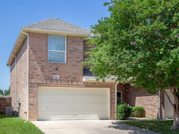 5813 Blackmon Ct, Fort Worth, TX 76137