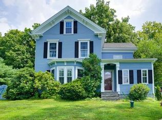 272 Pleasant St, Berlin, MA 01503