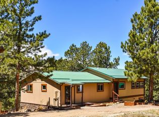 155 Nightshade Dr, Westcliffe, CO 81252