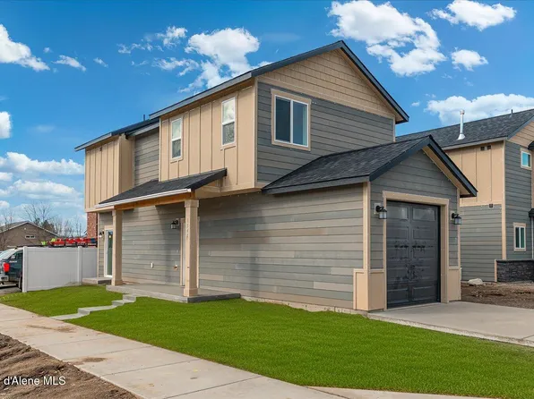 1545 E Legion Rd, Post Falls, ID 83854