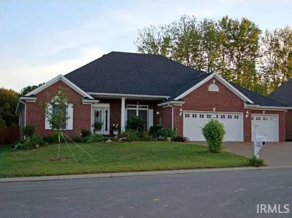 2615 Whitlow Dr, Evansville, IN 47725