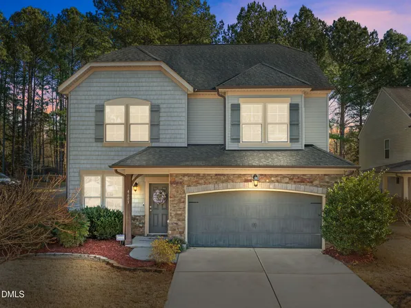 4603 Silver Charm Dr, Knightdale, NC 27545
