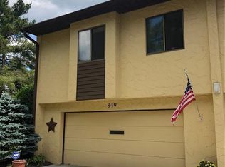 849 Hampton Ridge Dr #849, Akron, OH 44313