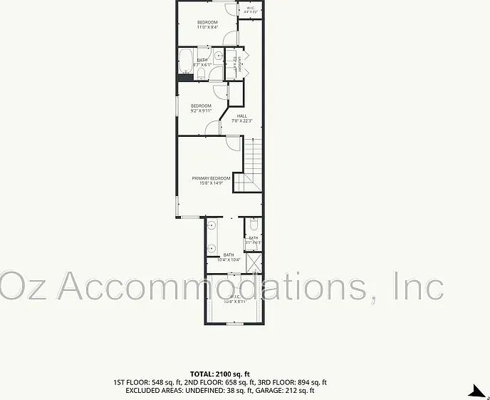 3300 N 103rd Pl — Photo 40