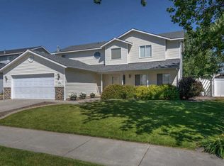 1410 N Tanzanite St, Post Falls, ID 83854
