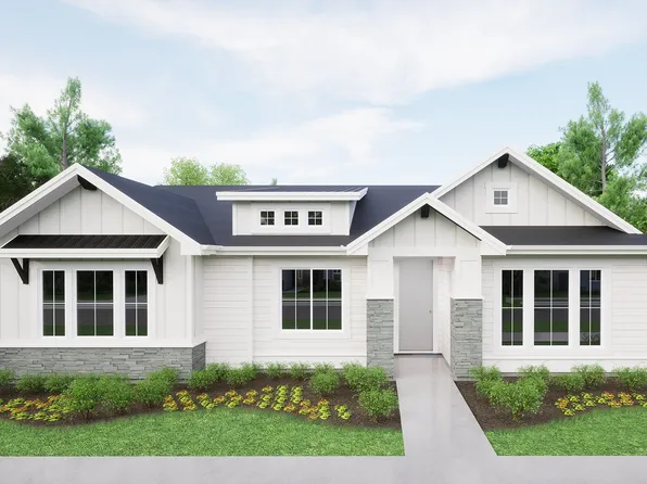 Hickory Plan, Medallion Greens at Valor