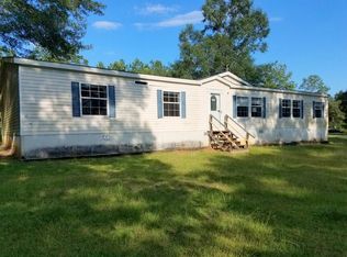 341 Olds Ln, Mount Vernon, AL 36560