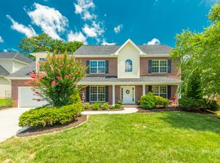 9117 Sway Branch Ln, Knoxville, TN 37922