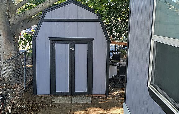 Storage Shed 8x10