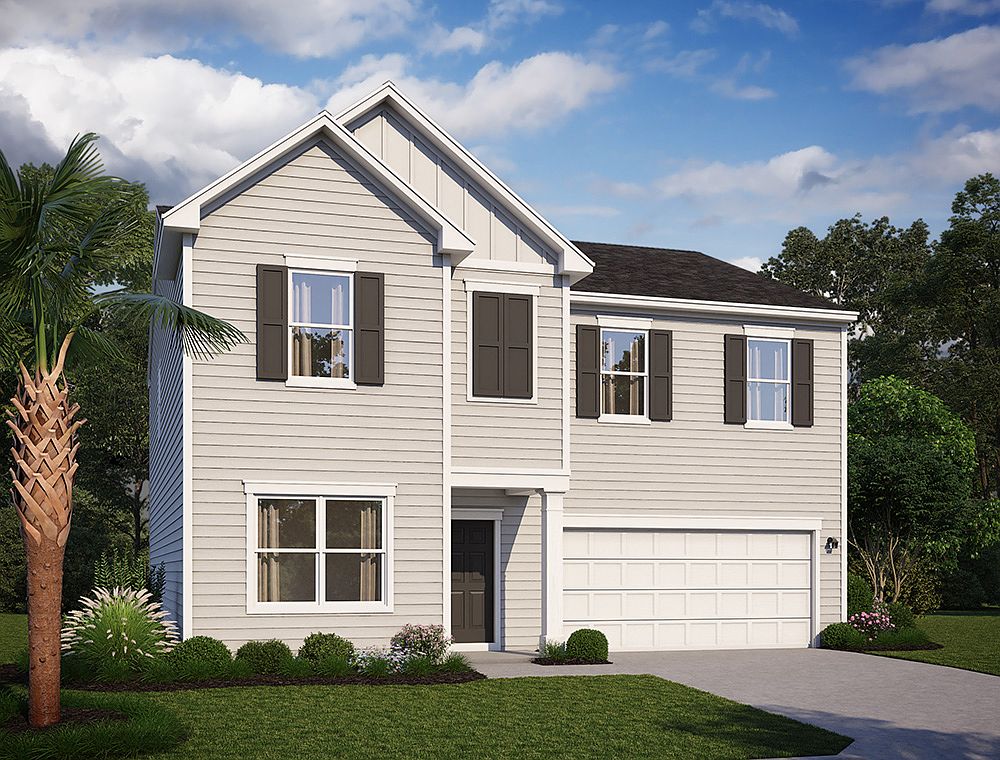 Keowee Plan, Woodwinds at Cane Bay, Summerville, SC 29486 Zillow