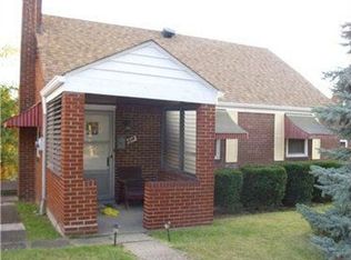 1348 Coronado Rd, McKeesport, PA 15133