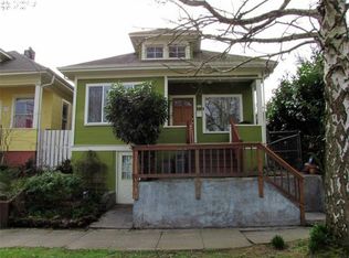 822 NE Shaver St, Portland, OR 97212