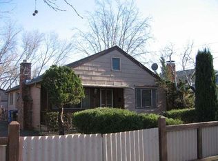 1518 Filmore St, Calistoga, CA 94515