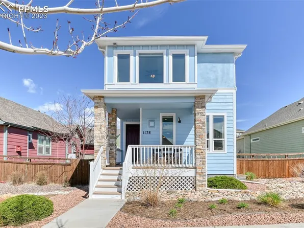 1178 Gold Hill Mesa Dr, Colorado Springs, CO 80905
