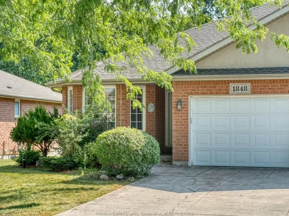 1848 Questa Dr, Windsor, ON N8P 1M5