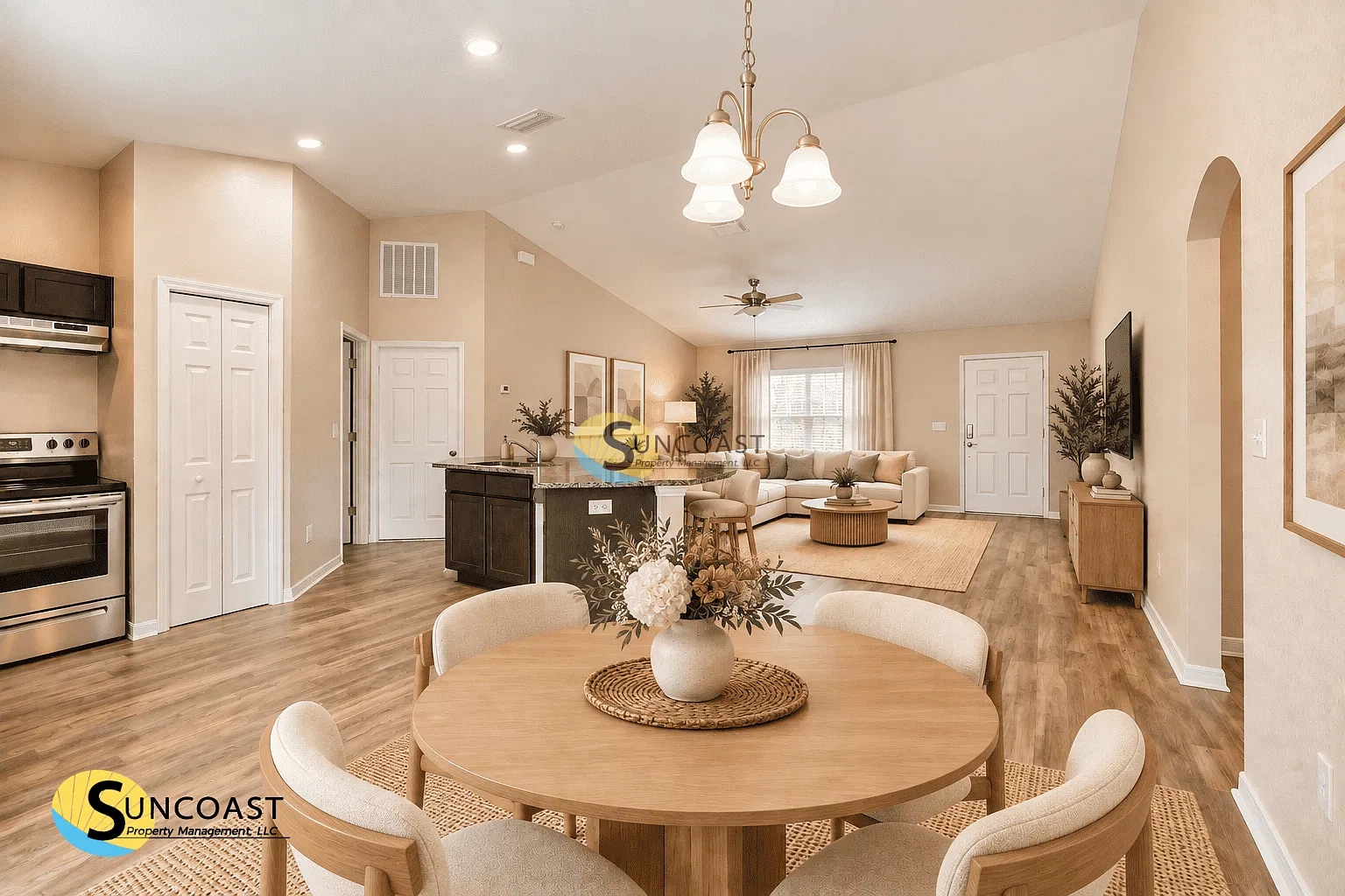 Spacious 3BR/2BA Read For Quick Move! — Photo 4