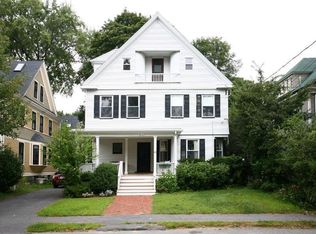 42 Newberry, Newton Centre, MA 02459