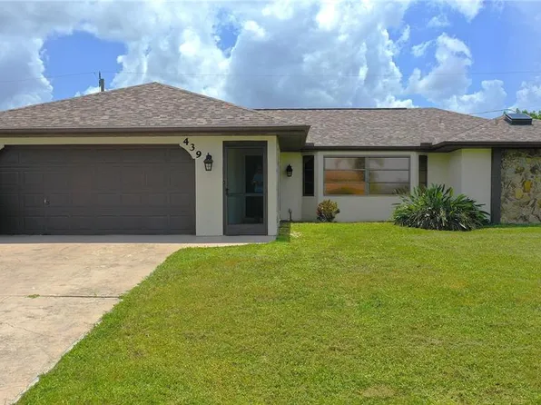 439 Spring Lake Blvd, Port Charlotte, FL 33952