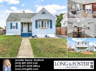 1209 Berk Ave, Baltimore, MD 21237