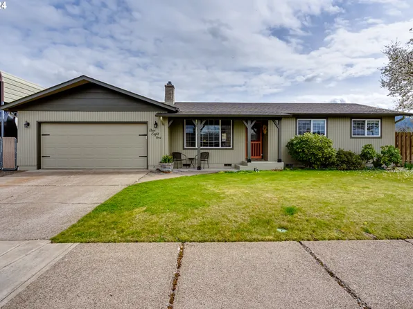 581 Laksonen Loop, Springfield, OR 97478