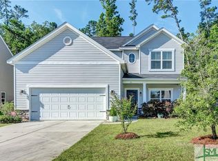 10 Lafayette Ct, Port Wentworth, GA 31407