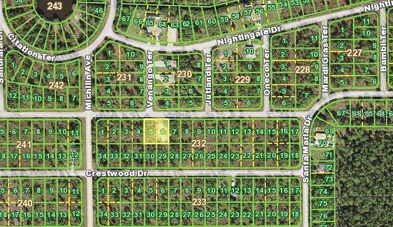 1st image of 28029 HOLLYWOOD DRIVE LOT 6