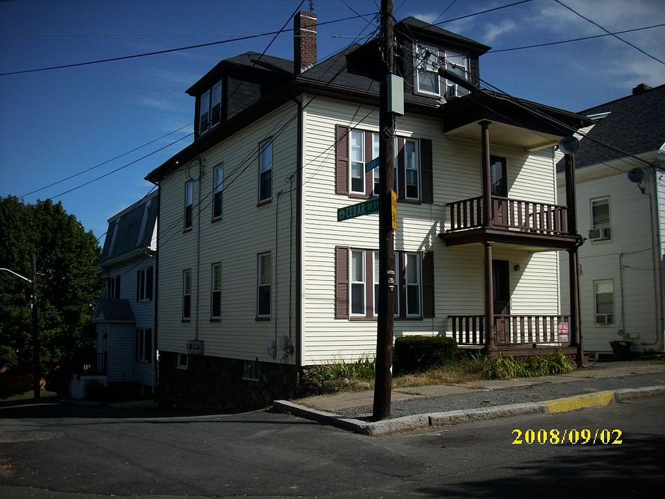 Exterior front & side