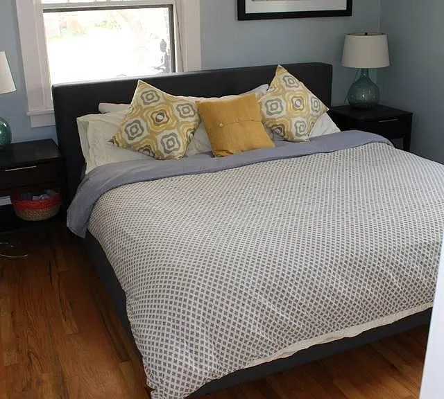 West Bedroom