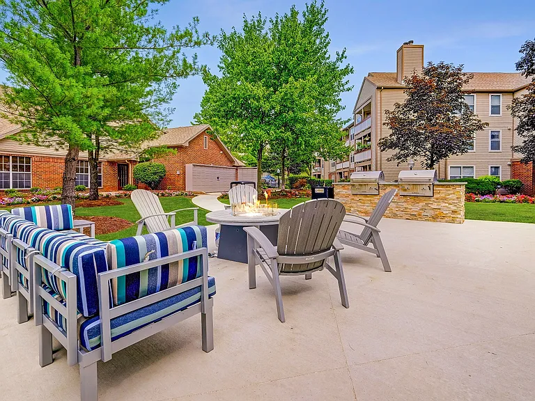 Club at North Hills Apartment Homes — Photo 13