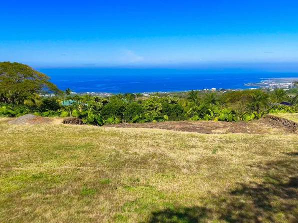 75-668 Pu Hoaloha Pl Lot 2-K, Kailua Kona, HI 96740