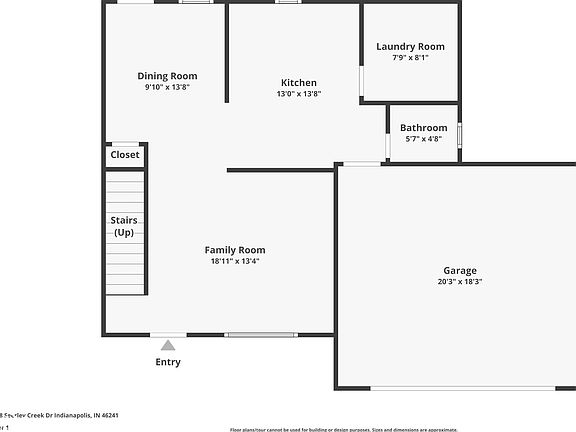 3rd image of 3118 Seerley Creek Dr