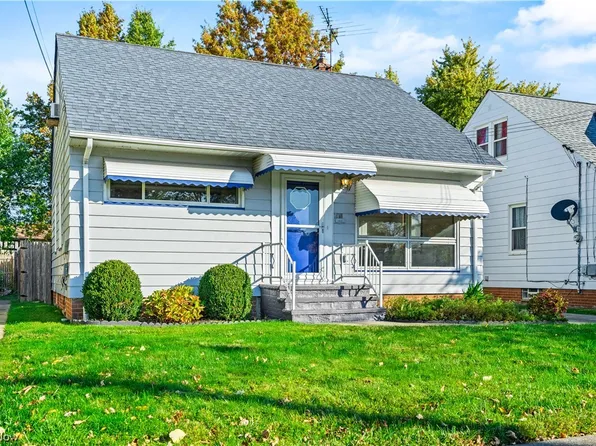 20701 N Vine Ave, Euclid, OH 44119