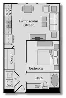 Floor plan S2