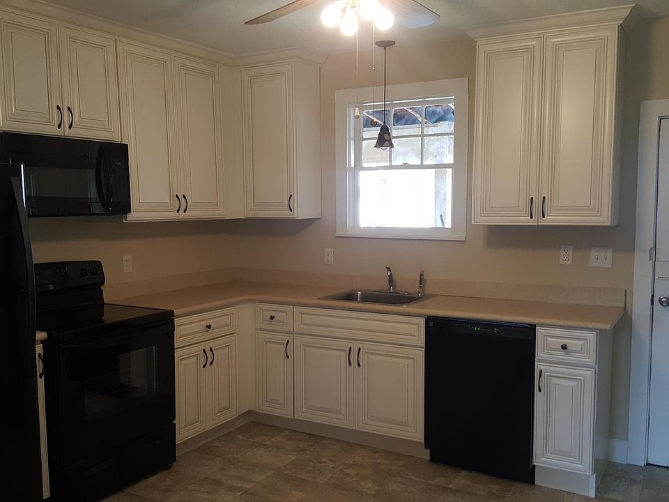 Brand new kitchen