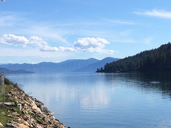 Year round deep water access