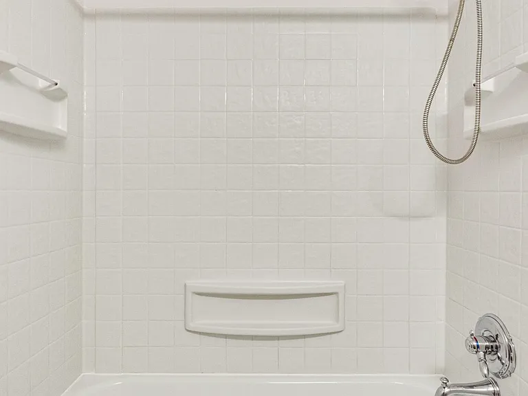 Upstairs Shower