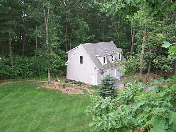 3 car garage detached, possible in-law