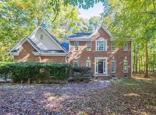 1115 Hardscrabble Dr, Hillsborough, NC 27278