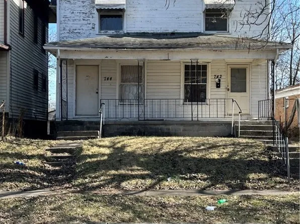 742 Ferguson Ave, Dayton, OH 45402