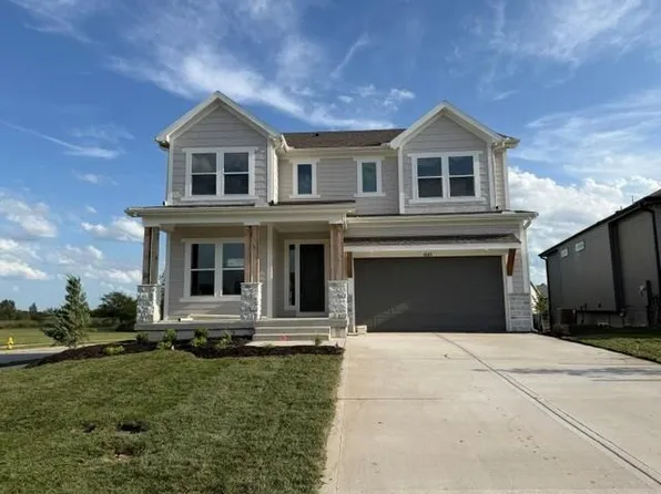 1503 SW Arbor Park Dr, Lees Summit, MO 64082