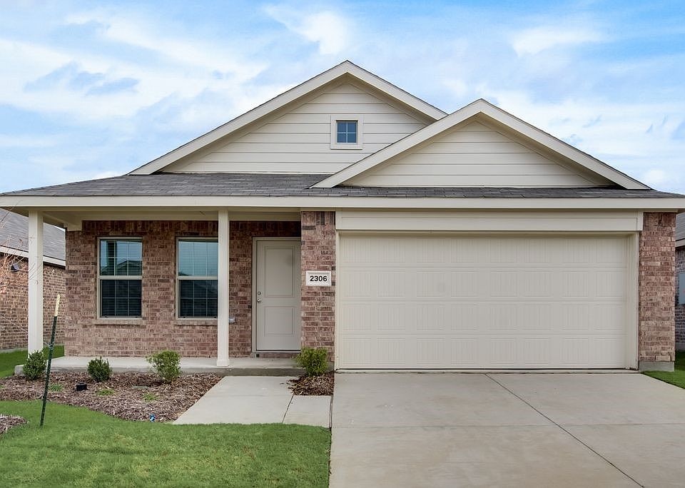 2306 Tallahassee Dr, Ennis, TX 75119 Zillow