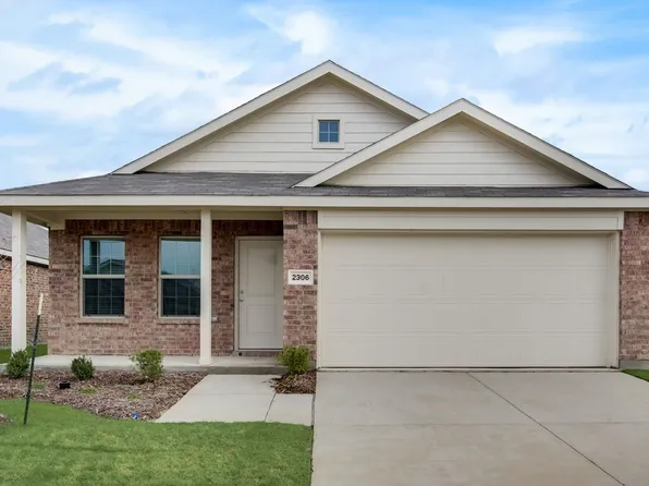 2306 Tallahassee Dr, Ennis, TX 75119