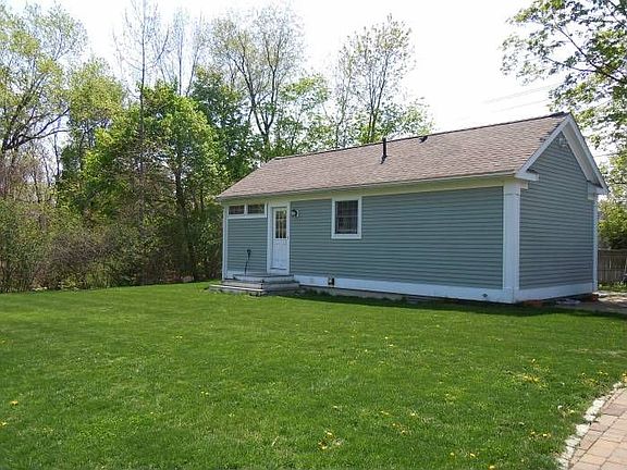 Back of house