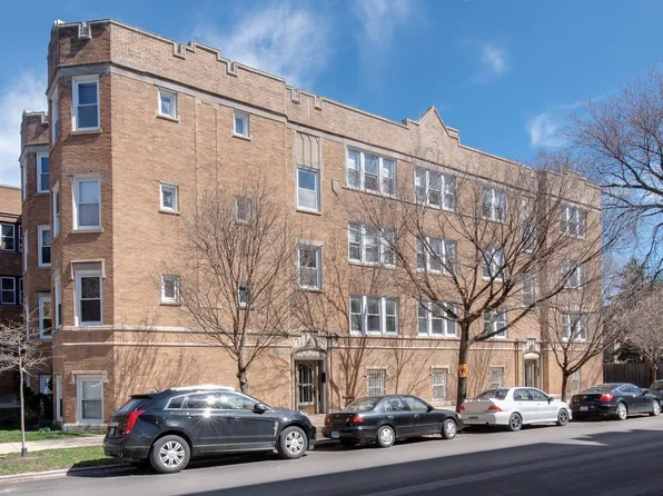 2656 W Ainslie St #3, Chicago, IL 60625