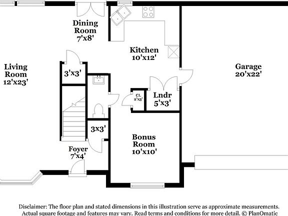 2nd image of 11210 Silver Glen Ln