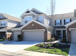 1316 Ironwood Dr, Lebanon, OH 45036