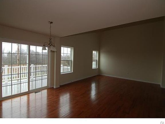 Hardwood Throught First Floor