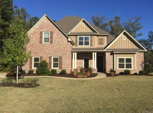 250 Grace Chapel Trl, Pike Road, AL 36064